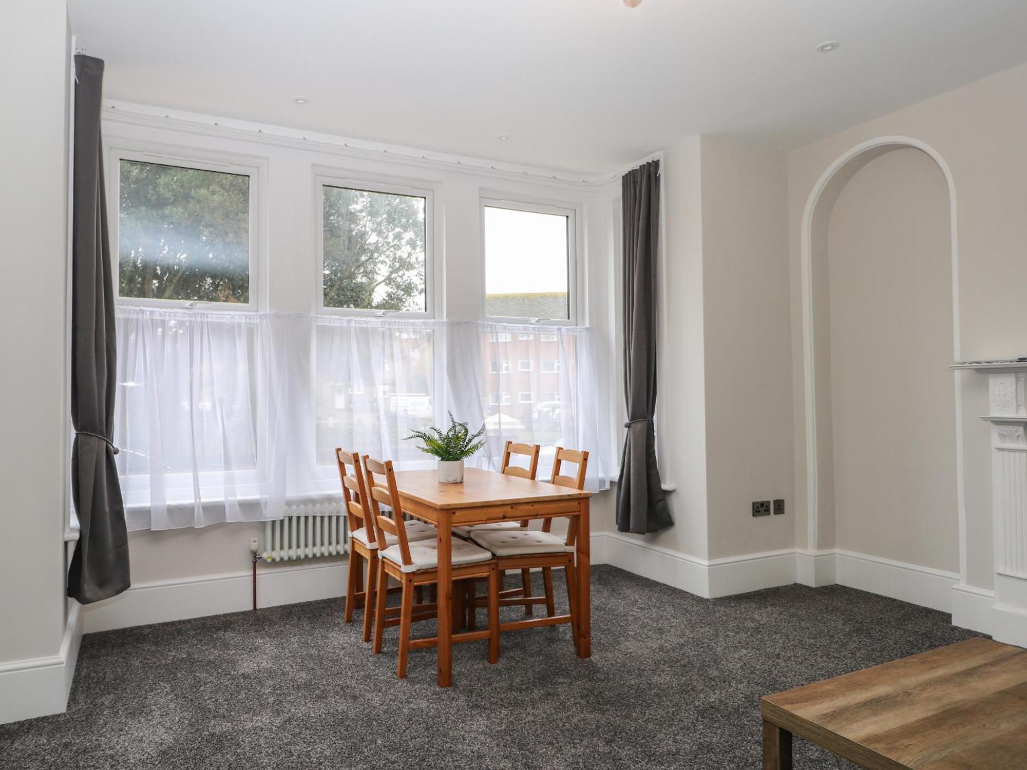 1 The Charleston Apartment ซีฟอร์ด ภายนอก รูปภาพ