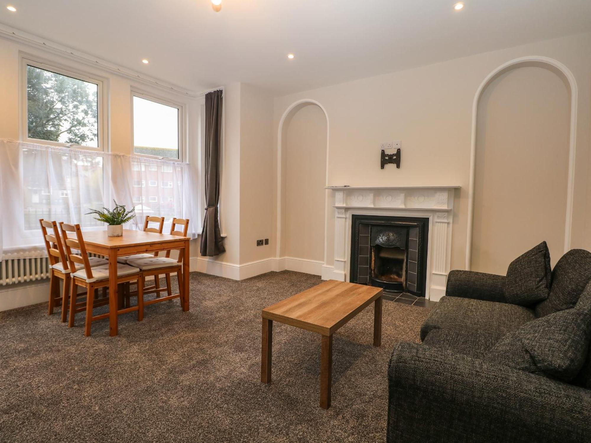 1 The Charleston Apartment ซีฟอร์ด ภายนอก รูปภาพ